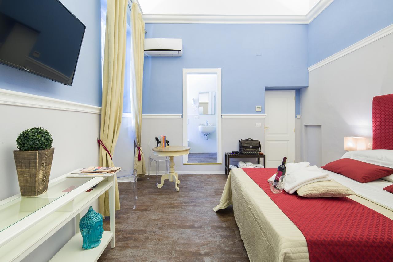 Residenza San Gallo 79 Acomodação com café da manhã  Florença
